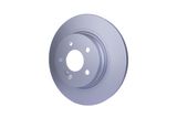 HELLA Тормозной диск 8DD 355 118-941