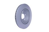 HELLA Тормозной диск 8DD 355 118-941
