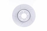 HELLA Тормозной диск 8DD 355 120-821