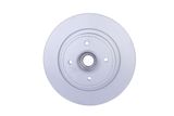 HELLA Тормозной диск 8DD 355 123-331