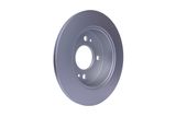 HELLA Jarrulevy 8DD 355 126-491