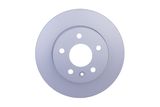 HELLA Тормозной диск 8DD 355 127-231