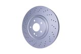 HELLA Тормозной диск 8DD 355 128-141