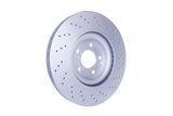 HELLA Тормозной диск 8DD 355 128-141
