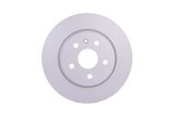HELLA Bremžu diski 8DD 355 129-101