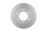HELLA Тормозной диск 8DD 355 129-181