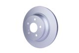 HELLA Тормозной диск 8DD 355 129-791