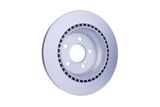 HELLA Тормозной диск 8DD 355 129-791