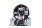 HELLA Startmotor 8EA 012 527-081