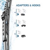 HELLA valytuvai 9XW 190 253-181