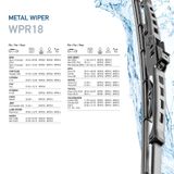 HELLA valytuvai 9XW 190 253-181