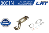 LRT Katalüsaator 8091N
