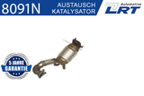 LRT Katalüsaator 8091N