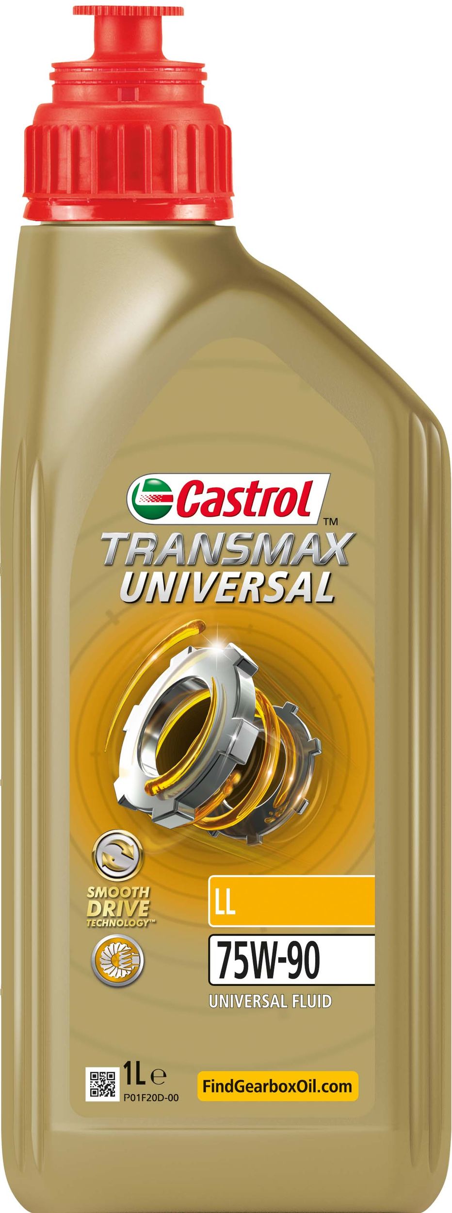 CASTROLТрансмиссионноемасло15F0AA