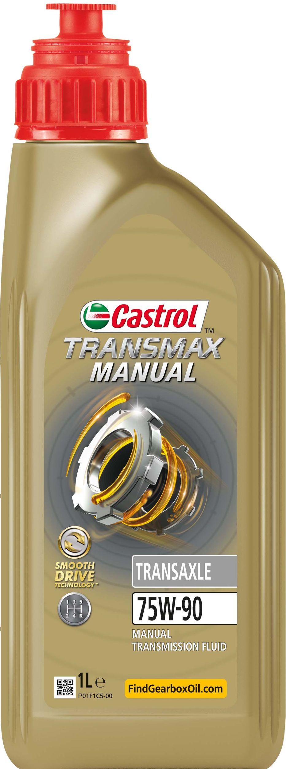 CASTROLТрансмиссионноемасло15F138