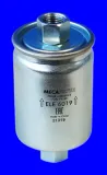 MECAFILTER Топливный фильтр ELE6019