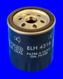 MECAFILTER Масляный фильтр ELH4316