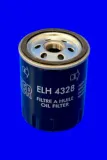 MECAFILTER Öljynsuodatin ELH4328
