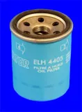 MECAFILTER Õlifilter ELH4405