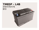 IPSA Startera akumulatoru baterija TM85P