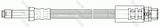GIRLING Bromsslang 9002415