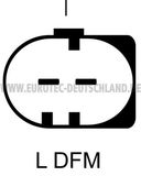 EUROTEC Генератор 12090472