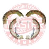 MASTER-SPORT GERMANY Piduriklotside komplekt 03013841312-SET-MS