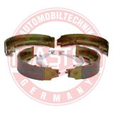 MASTER-SPORT GERMANY Piduriklotside komplekt 03013841312-SET-MS