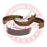 MASTER-SPORT GERMANY Piduriklotside komplekt 03013841312-SET-MS