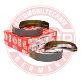 MASTER-SPORT GERMANY Piduriklotside komplekt 03013841312-SET-MS