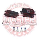 MASTER-SPORT GERMANY Piduriklotside komplekt, ketaspidur 13046028802N-SET-MS