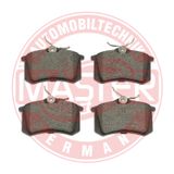 MASTER-SPORT GERMANY Jarrupala, levyjarru 13046029372T-SET-MS