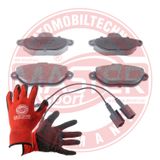 MASTER-SPORT GERMANY Bromsbeläggssats, skivbroms 13046038382N-SET-MSP