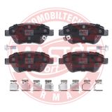 MASTER-SPORT GERMANY Bromsbeläggssats, skivbroms 13046038392N-SET-MS
