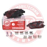 MASTER-SPORT GERMANY Bromsbeläggssats, skivbroms 13046038392N-SET-MS