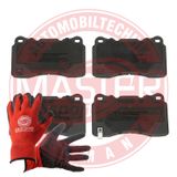 MASTER-SPORT GERMANY Bremžu uzliku kompl., Disku bremzes 13046048552N-SET-MSP