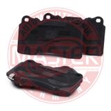 MASTER-SPORT GERMANY Bremžu uzliku kompl., Disku bremzes 13046049732N-SET-MS