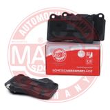 MASTER-SPORT GERMANY Bremžu uzliku kompl., Disku bremzes 13046049732N-SET-MS