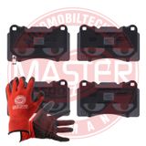MASTER-SPORT GERMANY Bremžu uzliku kompl., Disku bremzes 13046049732N-SET-MSP