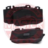 MASTER-SPORT GERMANY Комплект тормозных колодок, дисковый тормоз 13046049902N-SET-MS