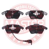 MASTER-SPORT GERMANY Piduriklotside komplekt, ketaspidur 13046072262N-SET-MS