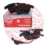 MASTER-SPORT GERMANY Piduriklotside komplekt, ketaspidur 13046072262N-SET-MS