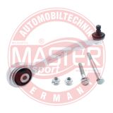 MASTER-SPORT GERMANY Tukivarsi, pyöräntuenta 13719-SET-MS