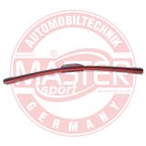 MASTER-SPORT GERMANY Stikla tīrītāja slotiņa 19-B-PCS-MS