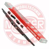 MASTER-SPORT GERMANY Stikla tīrītāja slotiņa 20-PCS-MS
