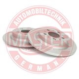 MASTER-SPORT GERMANY Bromsskiva 24011201511PR-SET-MS
