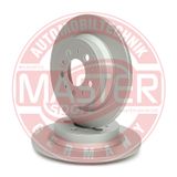MASTER-SPORT GERMANY Bromsskiva 24011201511PR-SET-MS