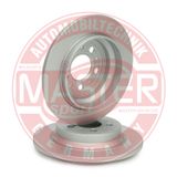MASTER-SPORT GERMANY Bromsskiva 24011201511PR-SET-MS