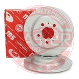 MASTER-SPORT GERMANY Bromsskiva 24011201511PR-SET-MS