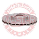 MASTER-SPORT GERMANY Bromsskiva 24012202411PR-PCS-MS